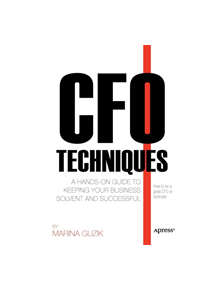 CFO Techniques - 9781430237563