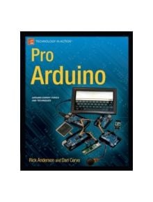 Pro Arduino - 9781430239390