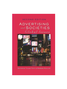 Advertising and Societies - 9781433103858