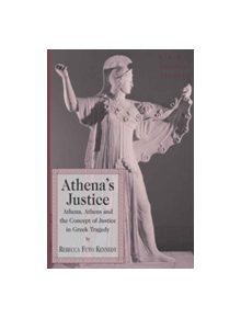 Athena's Justice - 9781433104541