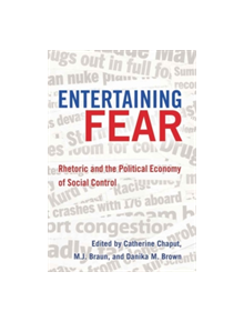 Entertaining Fear - 9781433105852