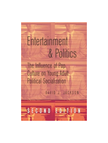 Entertainment and Politics - 9781433106439