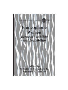 Francophone Women - 9781433108037