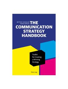 The Communication Strategy Handbook - 9781433154836