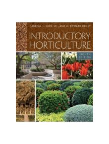 Introductory Horticulture - 9781435480391