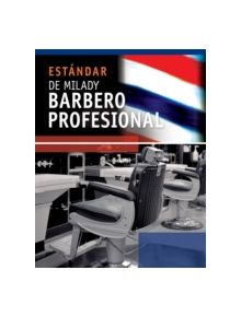 Spanish Translated Milady's Standard Professional Barbering - 8813 - 9781435497085