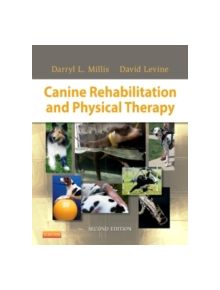 Canine Rehabilitation and Physical Therapy - 9781437703092