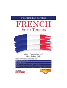 French Verb Tenses - 9781438002903