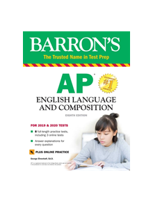 AP English Language and Composition - 9781438011851