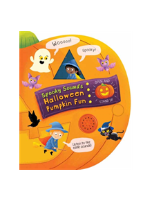 Spooky Sounds Halloween Pumpkin Fun - 9781438050737