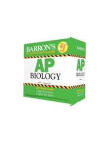 AP Biology Flash Cards - 9781438076119