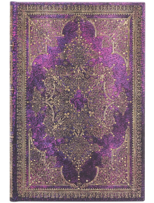 Тефтер Paperblanks - Solstice Star Mini, твърда корица, 9.5 x 13 см. - Paperblanks - Paperblanks - Paperblanks - Solstice Star - 9781439793770