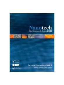 Nanotechnology 2009 - 9781439817841