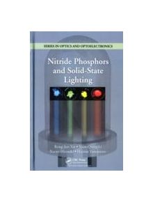 Nitride Phosphors and Solid-State Lighting - 9257 - 9781439830116