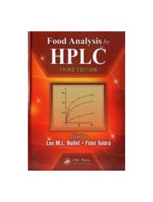 Food Analysis by HPLC - 9781439830840