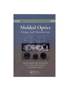 Molded Optics - 9257 - 9781439832561