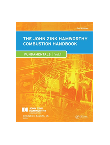 The John Zink Hamworthy Combustion Handbook - 9781439839621