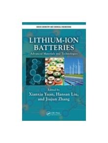 Lithium-Ion Batteries - 9781439841280