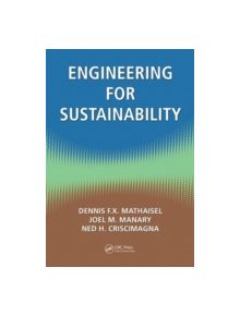 Engineering for Sustainability - 9781439853511