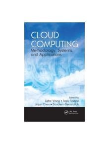 Cloud Computing - 9781439856413