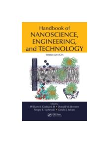 Handbook of Nanoscience, Engineering, and Technology - 9781439860151