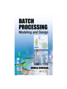 Batch Processing - 9781439861196