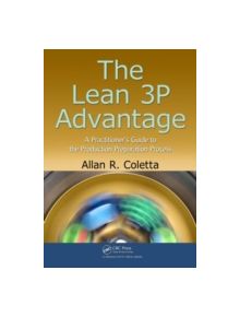 The Lean 3P Advantage - 9781439879115