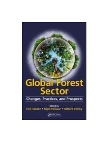 The Global Forest Sector - 9781439879276