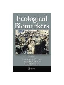 Ecological Biomarkers - 9781439880173