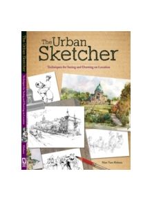 The Urban Sketcher - 9781440334719