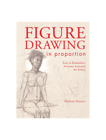 Figure Drawing in Proportion - 9781440337567