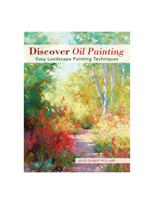 Discover Oil Painting - 9781440341281