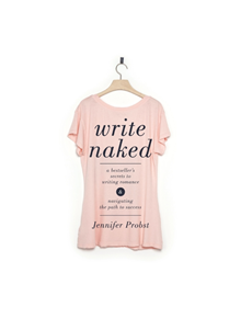 Write Naked - 9781440347344