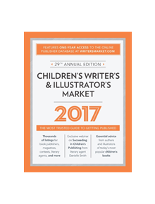 Children's Writer's & Illustrator's Market 2017 - 9781440347771