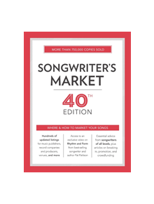 Songwriter's Market - 9781440347795