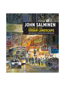 John Salminen - Master of the Urban Landscape - 9781440348228