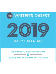 Writer's Digest 2019 Daily Calendar - 9781440353871