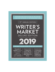 Writer's Market Deluxe Edition 2019 - 9781440354366