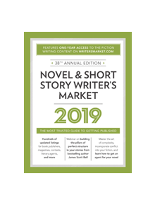 Novel & Short Story Writer's Market 2019 - 9781440354373