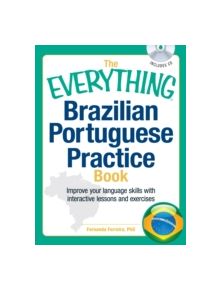 The Everything Brazilian Portuguese Practice Book - 9781440528545