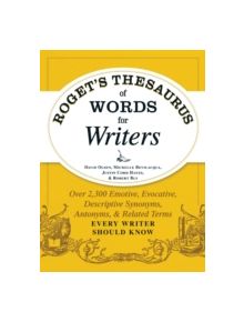 Roget's Thesaurus of Words for Writers - 9781440573118