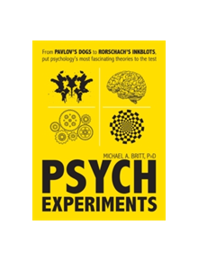 Psych Experiments - 9781440597077