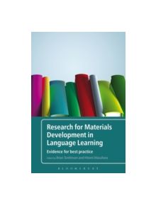 Research for Materials Development in Language Learning - 9781441122933