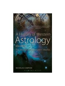 A History of Western Astrology - 9781441181299