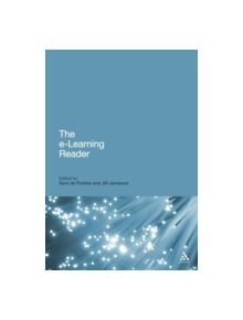 The e-learning Reader - 9781441191410