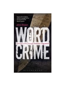 Wordcrime - 9781441193520