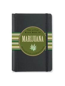 Little Black Book of Marijuana - 9781441306111