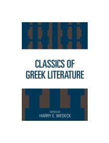 Classics of Greek Literature - 9781442233782