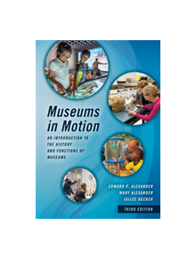 Museums in Motion - 9781442278806