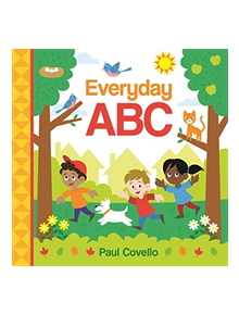 Everyday ABC - 9781443456135